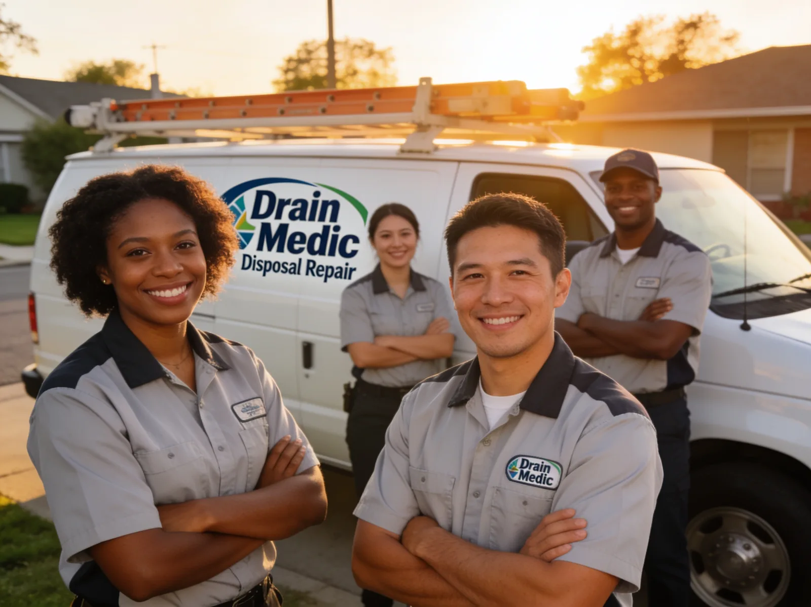 Garbage Disposal Repair company in Siloam Springs, AR